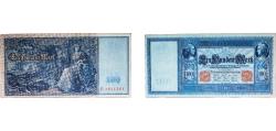 World Coins - Germany 1910 100 Mark (Reichsbanknote; red seals) Paper XF  P 35 P 38 P 42
