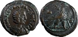 Ancient Coins - Egypt, Alexandria - Otacilia Severa, AD 244-249 - BI Tetradrachm