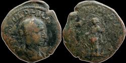 Ancient Coins - Roman Empire - Philip I, AD 244-249 - AE As