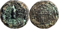 Ancient Coins - Cilicia, Tarsos - Pseudo-autonomous issue, c.1st-2nd Century AD