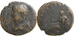 Ancient Coins - Roman Empire - Hadrian, AD 117-138 - AE As - Travel Series