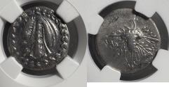 Ancient Coins - Phrygia, Laodikeia - c.160-145 BC - AR Didrachm - Unpublished