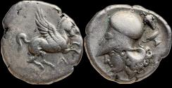 Ancient Coins - Eperios, Ambrakia - c.360-338 BC - AR Stater