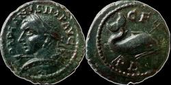 Ancient Coins - Thrace, Deultum - Gordian III, AD 238-244