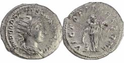 Ancient Coins - Roman Empire - Gordian III, AD 238-244 - AR Antoninianus