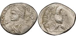 Ancient Coins - Cyrrhestica, Cyrrhus - Caracalla, AD 198-217 - BI Tetradrachm - NGC XF