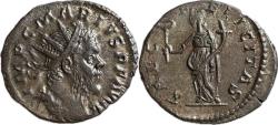 Ancient Coins - Romano-Gallic Empire - Marius, AD 269 - BI Antoninianus - ex 2017 Harbridge Hoard