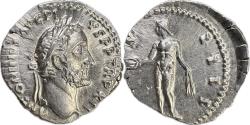 Ancient Coins - Roman Empire - Antoninus Pius, AD 138-161 - AR Denarius
