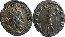Ancient Coins - Romano-Gallic Empire - Marius, AD 269 - BI Antoninianus - ex 2017 Harbridge Hoard