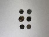 Ancient Coins - Group of Six Greek Bronzes