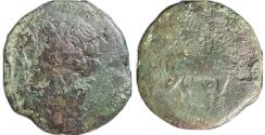 Ancient Coins - Carthage - c.201-175 BC - AE 15 Shekels