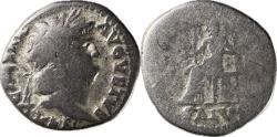 Ancient Coins - Roman Empire - Nero, AD 54-68 - AR Denarius