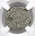 Ancient Coins - Roman Empire - Septimius Severus, 193-211 AD - Denarius - NGC XF