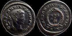 Ancient Coins - Constantine II, as Caesar, AD 316-327 - AE3 - London