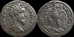 Ancient Coins - Seleucis and Pieria, Antioch - Septimius Severus, AD 193-211 -  BI Tetradrachm