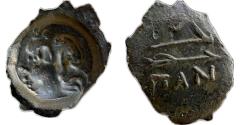 Ancient Coins - Cimmerian Bosporos, Pantikapaion - c.250-200 BC