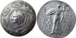 Ancient Coins - Antigonos II Gonatas, 277/6-239 BC - AR Tetradrachm