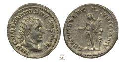 Ancient Coins - Trajan Decius AD 250-251 Antoninianus