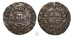 World Coins - Henry VII 1499-1502 Silver Groat – Rare