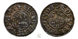 World Coins - Aethelred II c. 991-997 Silver Penny