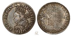 World Coins - Elizabeth I 1562 Silver Sixpence