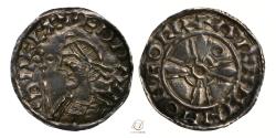 World Coins - Edward The Confessor 1050-1053 Silver Penny
