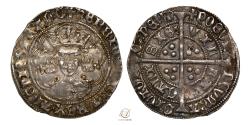 World Coins - Henry VI 1422-1430 Silver Groat