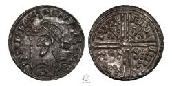 World Coins - Harold I 1035-1040 Silver Penny – Rare in this grade