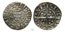 World Coins - Edward I 1282-1289 Silver Penny