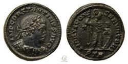 Ancient Coins - Constantine I 307-337 Billion Follis