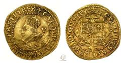 World Coins - Charles I 1625-1626 Gold Crown