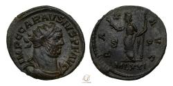 Ancient Coins - Carausius AD 287-293 Antoninianus