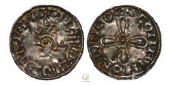 World Coins - Harold I 1035-c.1038 Silver Penny – Rare