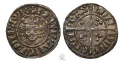 World Coins - Edward I 1279 Silver Penny