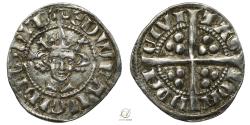 World Coins - Edward I c.1299-1300/01 Silver Penny