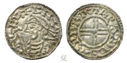 World Coins - Cnut c.1029-1036 Silver Penny