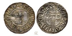 World Coins - Aethelred II 979-985 Silver Penny