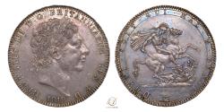 World Coins - George III 1819 Silver Crown