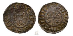 World Coins - John 1207-c.1210 Silver Penny