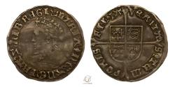World Coins - Mary 1553-1554 Silver Groat