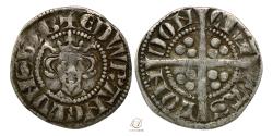 World Coins - Edward I 1280-1281 Silver Penny – Scarce