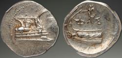 Ancient Coins - Lycia, Phaselis. AR Stater, ca. 4th century BC.