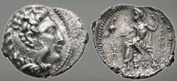 Ancient Coins - ASIA MINOR, Uncertain eastern mint Pos. Galatian Celts 3rd-2nd centuries BC. AR Tetradrachm