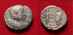 Ancient Coins - HADRIAN. EGYPT, Alexandria. 117-138. BI Tetradrachm Dated RY 15 (AD 130/1).