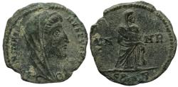Ancient Coins - DIVUS Constantine I the Great, 337 AD. Æ Follis.
