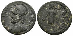 Ancient Coins - Pisidia. Termessus Major. Pseudo-autonomous issue. 3rd century AD. Æ22mm.