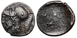 Ancient Coins - Heraia, Peloponnesos. Late 4th-early 3rd century BC. AR Obol.  (?)