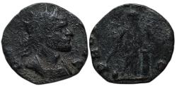 Ancient Coins - Claudius II Gothicus, 268-279 AD. Æ Antoninianus, Rome