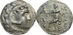 Ancient Coins - Carian Islands, Kos AR Tetradrachm - Alexander III Imitation