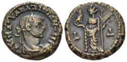 Ancient Coins - Egypt, Alexandria. Maximianus Herculius, first reign 286-305. Tetradrachm circa 289-290 - Ex Naville Numismatics sale 72, 2022, 301